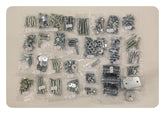 IRON BALTIC SKID PLATE REPLACEMENT HARDWARE KIT